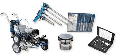 Sprayers and Accessories